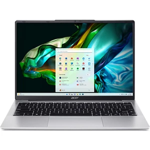 Aspire Lite AL14-31P-C452 Intel N100 8gb Ram 256GB SSD UHD Graphics 14'' Fhd Linux Gümüş Notebook