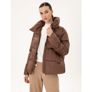 Pierre Cardin Kadın Kahverengi Mont 50290329-VR029