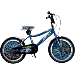 2047 Alpına-M-Bmx-V-Erkek Çocuk Bisikleti V 20 Jant Mavi