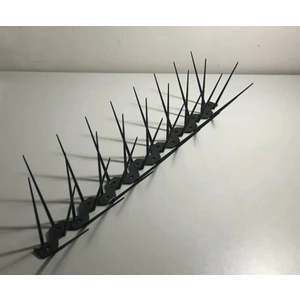 Tekinoğlu Plastik Siyah Plastik Kuşkonmaz (1 Adet)