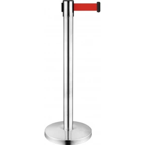 Martin Morris Şerit ve Protokol Bariyerler - Paslanmaz