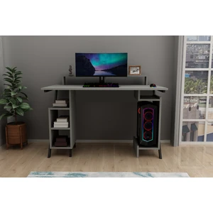 Milano Çalışma Masası, 120 cm Sis Gri