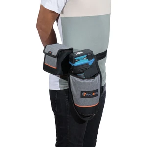 ProBag Çok Amaçlı Bel Tipi Alet Çantası – Su Geçirmez, 2 Bölmeli, Hafif ve Dayanıklı Tasarım