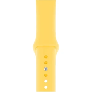 Apple Watch Seri 1/2/3/4/5/6/7/8/SE/38MM 40MM 41MM  Kordon Kayış Bileklik Klasik Kaliteli Silikon