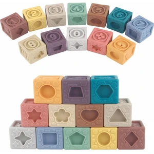 Learning Fun 12 Parça Duyusal Oyuncak Eşleştirme Oyunu Yumuşak Malzeme Matematik Işlemleri