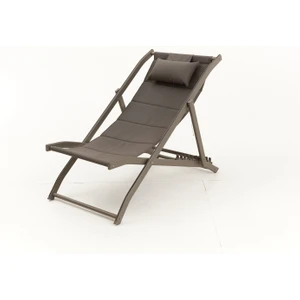 Divona Home Next Mini Pedli Katlanabilir Şezlong