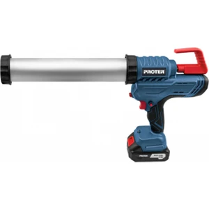 Pst 960 Gs Şarjlı Sosis Silikon Tabancası Çift Akülü