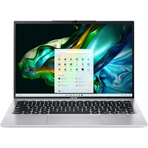Aspire Lite AL14-51M-54WH Intel I5-1235U 8gb Ram 512GB SSD UHD Graphics 14'' Fhd W11H Gümüş Notebook
