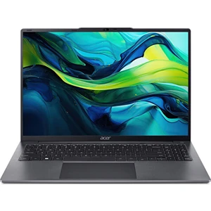 Aspire Lite AL16-51P-55L6 Intel I5-1235U Işlemci 8gb Ram 512GB SSD UHD Graphics 16'' Fhd W11 Notebook