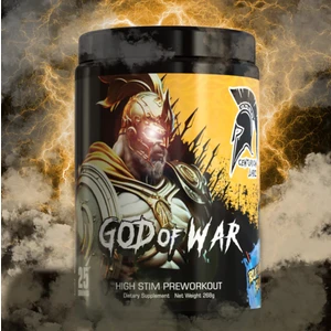 Centurion Labz God Of War Pump Preworkout
