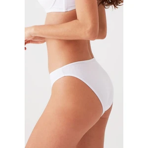 Pierre Cardin 5'li Ekonomik Paket 2957 High Leg Classic Pamuklu Basic Külot