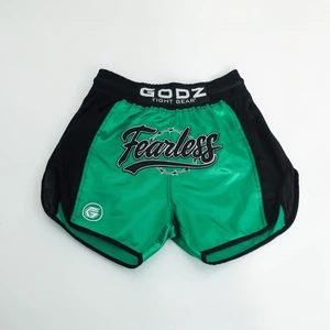 Fearless Basic Kickboks  Muay Thai Şortu