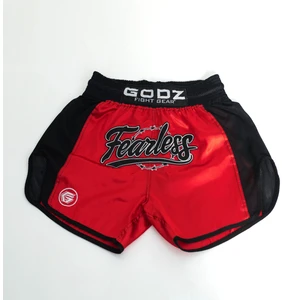 Fearless Basic Kickboks  Muay Thai Şortu