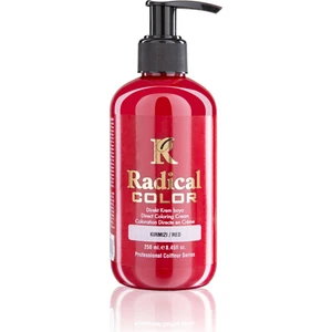 Radıcal Color Saç Boyası 250ML Kırmızı