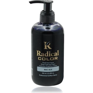 Radıcal Color Saç Boyası 250ML Blue/mavi