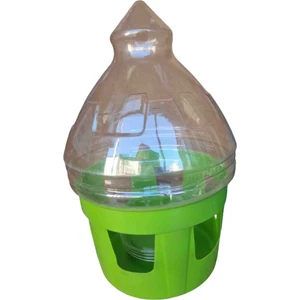 Güvercin Şeffaf Suluk 3 Lt Antibakteriyel