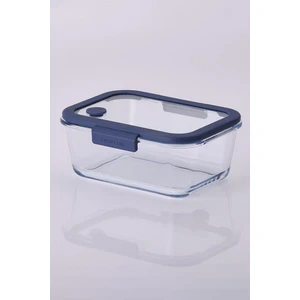 Fika Glace Vakumlu Cam Saklama Kabı 1900ML Mavi