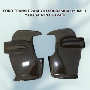 Ford Transit 2014 Yılı Sonrasına Uyumlu Yarasa Ayna Kapağı