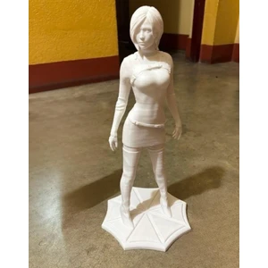 Internos Design Resident Evil:ada Wong Heykeli