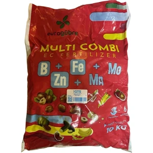 Combi Gübre Bzn+Fe+Mn+Mo 10KG Miro Elementli Kışlık Gübre