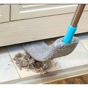 Esnek Başlıklı Genişletilebilir Mikrofiber Toz Alma - Yüksek Tavanlar, Mobilya Altları, Yıkanabilir
