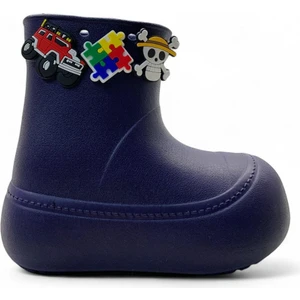 Tuğba Ortopedi 1479 Hafif Çocuk Yağmur Çizmesi