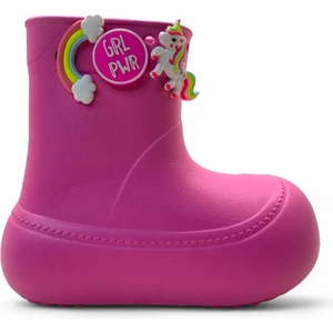 Tuğba Ortopedi 1479 Hafif Çocuk Yağmur Çizmesi