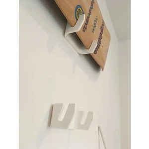 Internos Design Kaykay Duvar Askı Aparatı Tekli