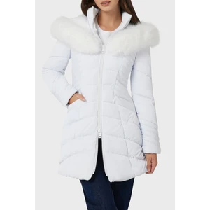 New Oxana Regular Fit Fermuarlı Kapüşonlu Şişme Mont W4BL61WGLZ0 Bayan Mont W4BL61 Wglz0 G011