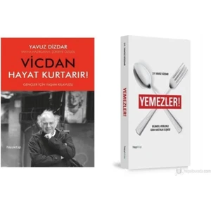 Yavuz Dizdar Seti ( Vicdan Hayat Kurtarır - Yemezler Seti )