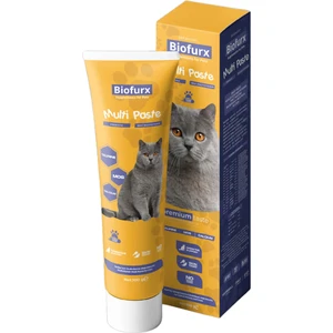 Multi Paste Kedi Multivitamin Malt Macunu 100 gr