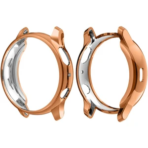 Samsung Galaxy Active 2 40MM Silikon Kapak Kılıf Ekran Koruyucu