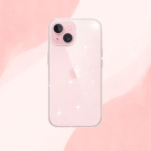 Apple iPhone 15 Clear Shine Şeffaf Kılıf