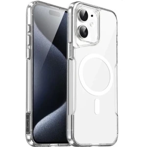 Apple iPhone 11 Kılıf Renkli Kamera Çıkıntılı Magsafe Şarj Özellikli T-Max Magsafe Sert Kapak