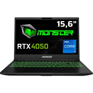 Abra A5 V20.3.2 Intel Core i7 13700H 32 GB RAM 1 TB SSD 6 GB  RTX 4050 FreeDOS 15,6" FHD 144 Hz Oyun Bilgisayarı