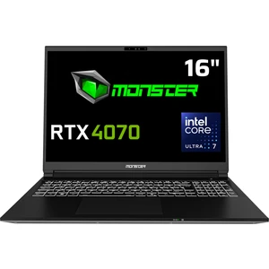 Tulpar T6 V2.1.2 Core Ultra 7 155H 32 GB Ram 1 Tb SSD 8 GB Rtx 4070 Freedos 16" Wqxga 240 Hz Taşınabilir Bilgisayar