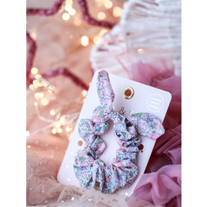Mini And Kids Mini& Kids Scrunchie Lastik Toka