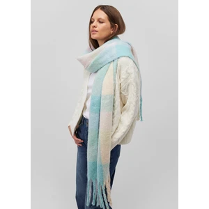 Püsküllü Kareli Atkı 1912817-71473