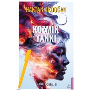 Kozmik Yankı Hakikat Portalı 2 - Haktan Akdoğan + Alfa Kalem