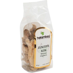Zencefil Kök (80gr)
