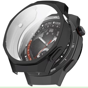 Huawei Watch Gt 5 Pro 46MM Uyumlu  Kılıf 360 Full Silikon