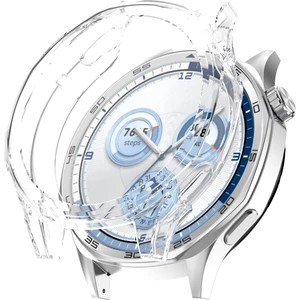 Huawei Watch Gt 5 (46MM) Uyumlu Silikon Kılıf 360 Full