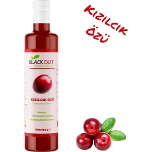 Black Dut Kızılcık Özü 700 gr
