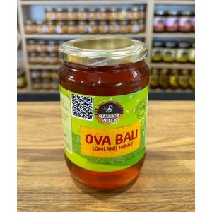 Ballıca Petek Kahvaltılık Ova Süzme Çiçek Balı 970 gr