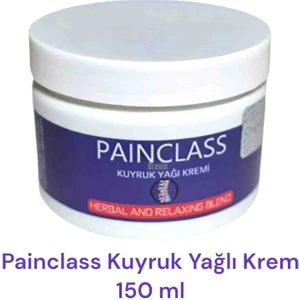 Dr Mem Kuyruk Yağı Kremi Painclass 150 ml