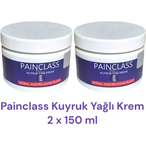 - Dr Mem Kuyruk Yağı Kremi Painclass 150 ml x 2 Adet