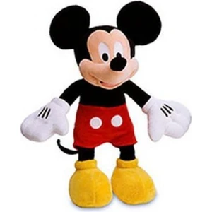 Top Rock Store Oyuncakadresi Lisanslı Mickey Mouse Oyuncak Peluş 35 cm