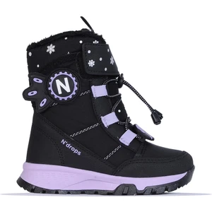 Skuaıter 014 Ndrps Syh-Lila Kürklü Kız Çocuk Bot