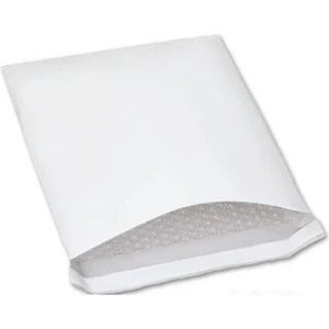 Perul Kaplamalı Balonlu Patpat Torba Bantlı 17x25 +5 (10 Adet) Baloncuklu Torba