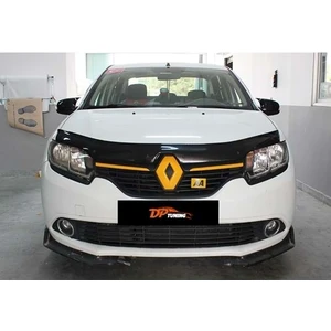 Mayuk Dizayn Renault Symbol 3 Batman Yarasa Ayna Kapağı 2012 Sonrası Uyumlu